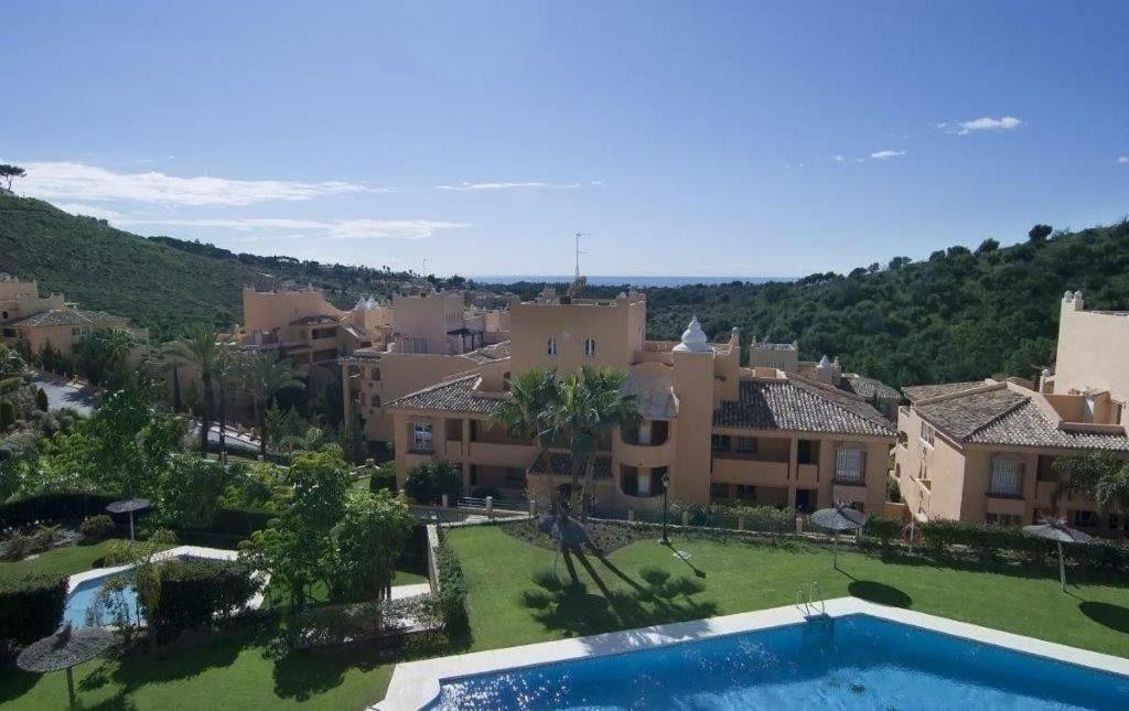 Ref 12 Luxury Aparment With Views Lejlighed Marbella Eksteriør billede